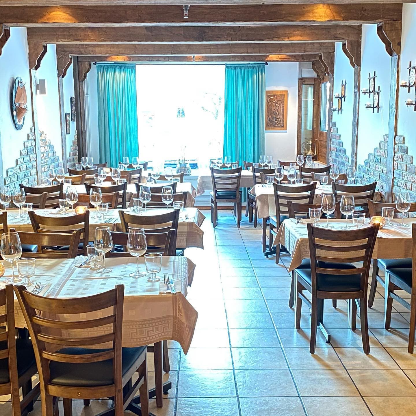 Kallisto restaurang Kungälv